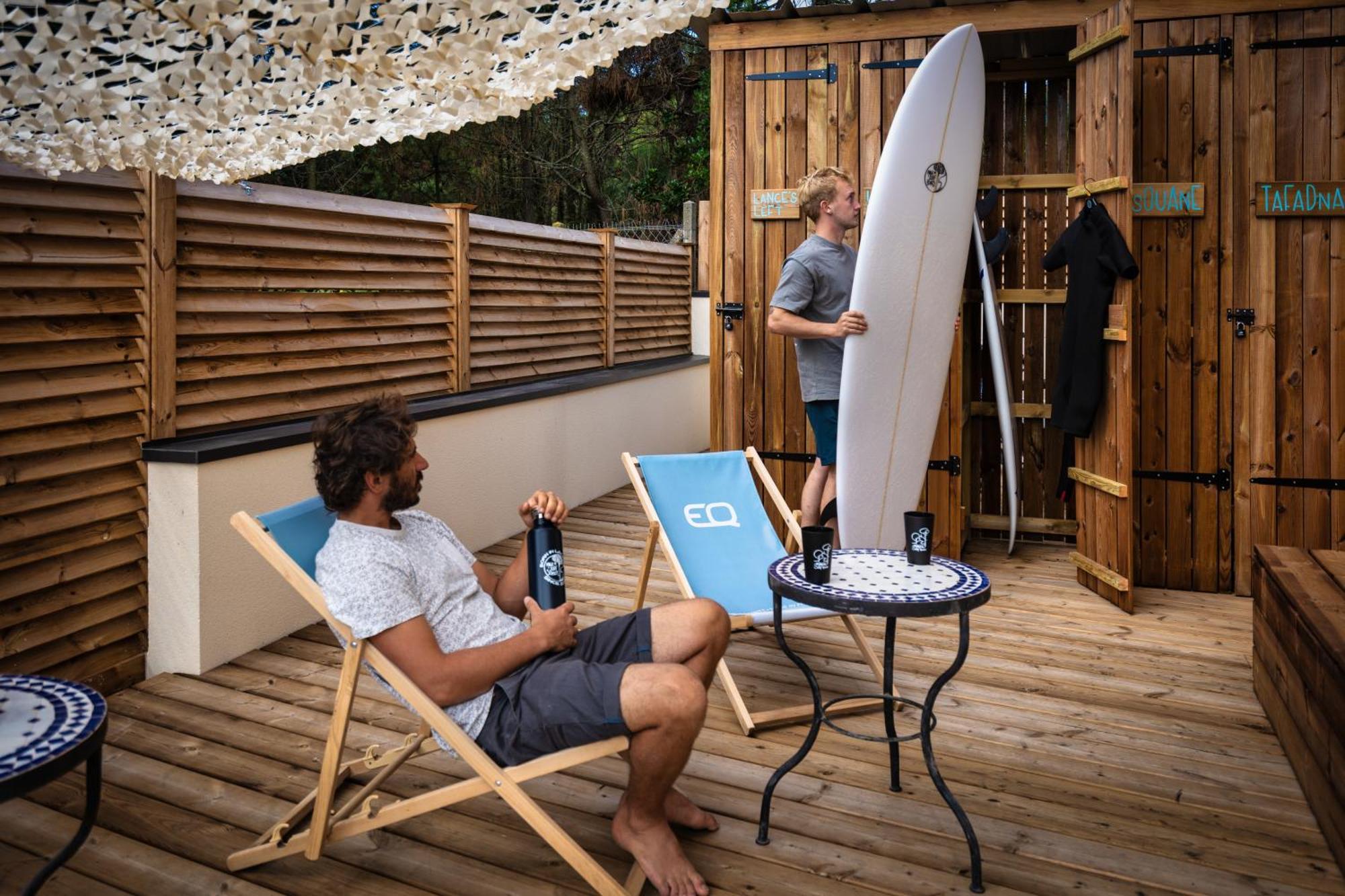 Apartamento Magic Surf House Lacanau Exterior foto