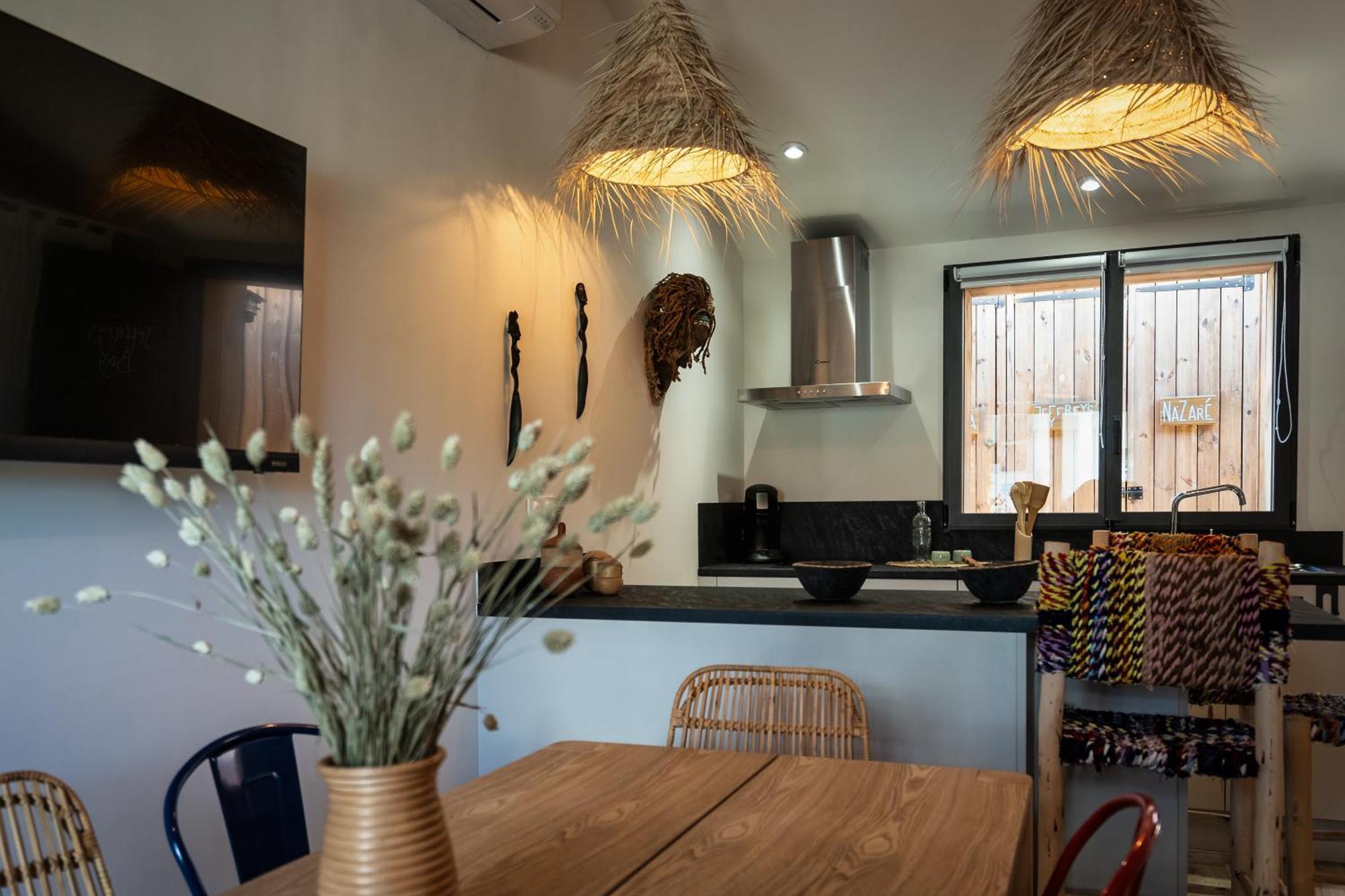 Apartamento Magic Surf House Lacanau Exterior foto
