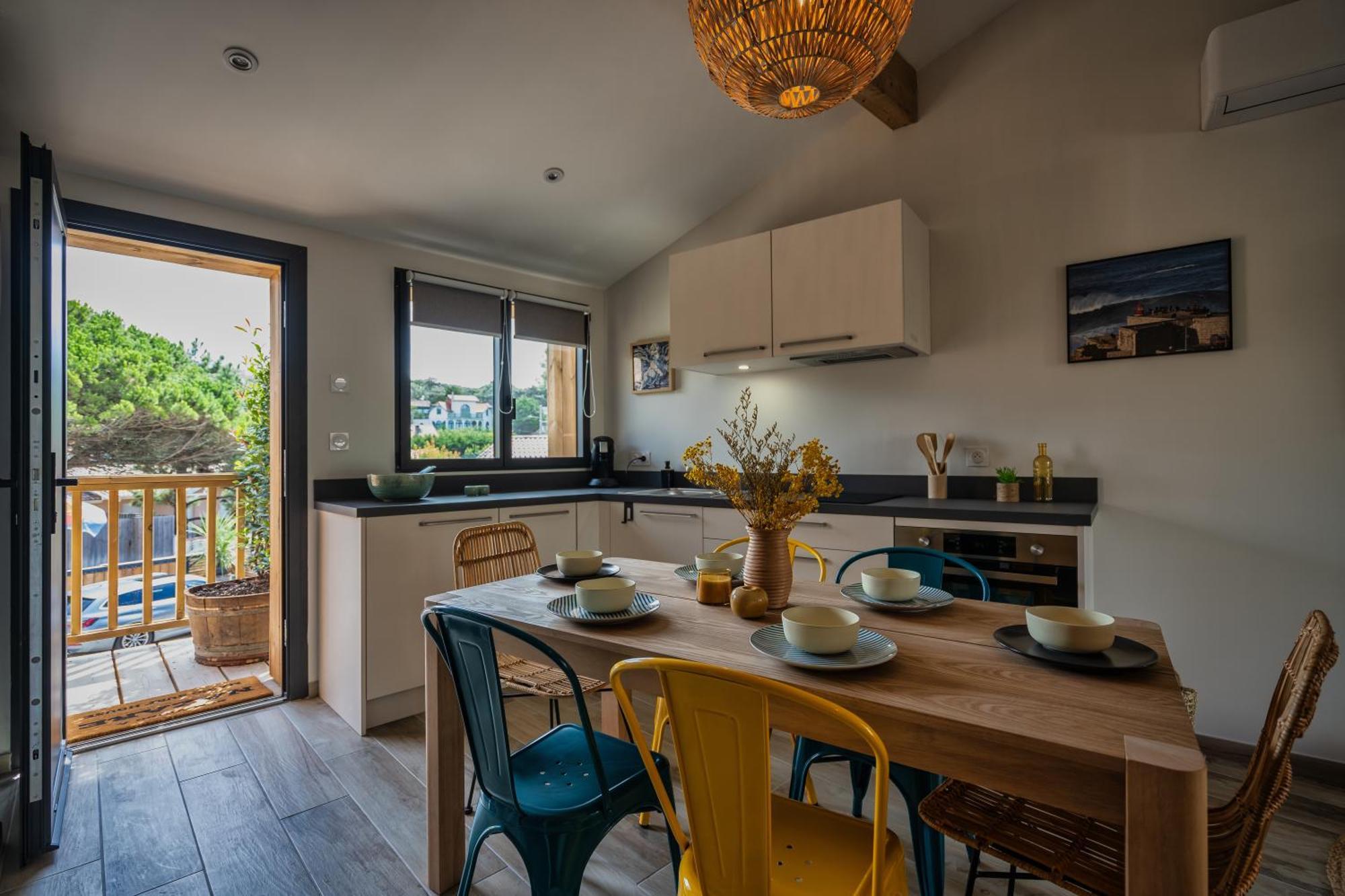 Apartamento Magic Surf House Lacanau Exterior foto