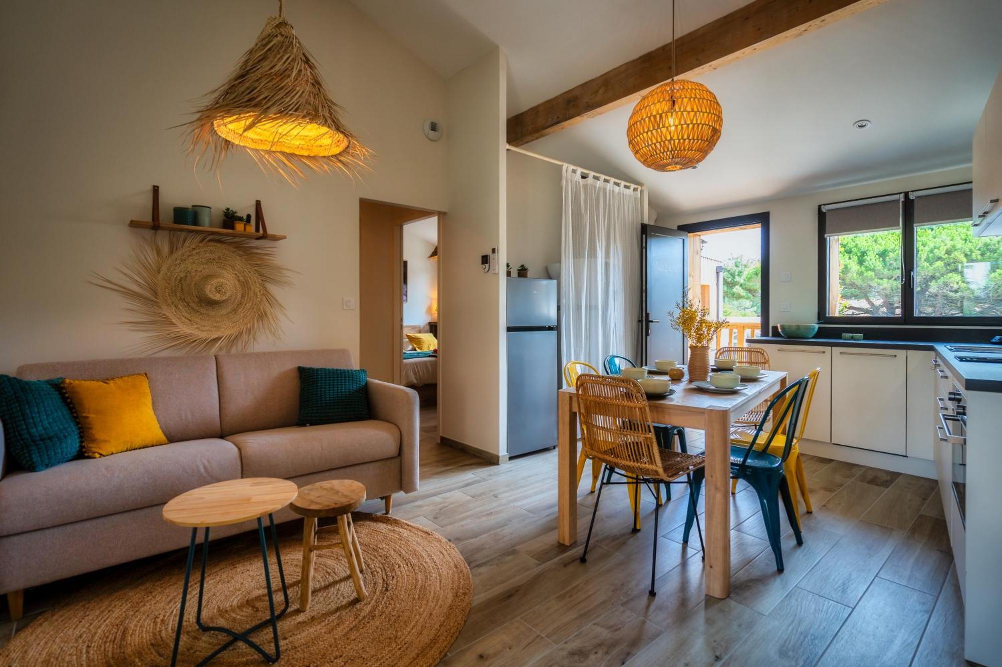 Apartamento Magic Surf House Lacanau Exterior foto