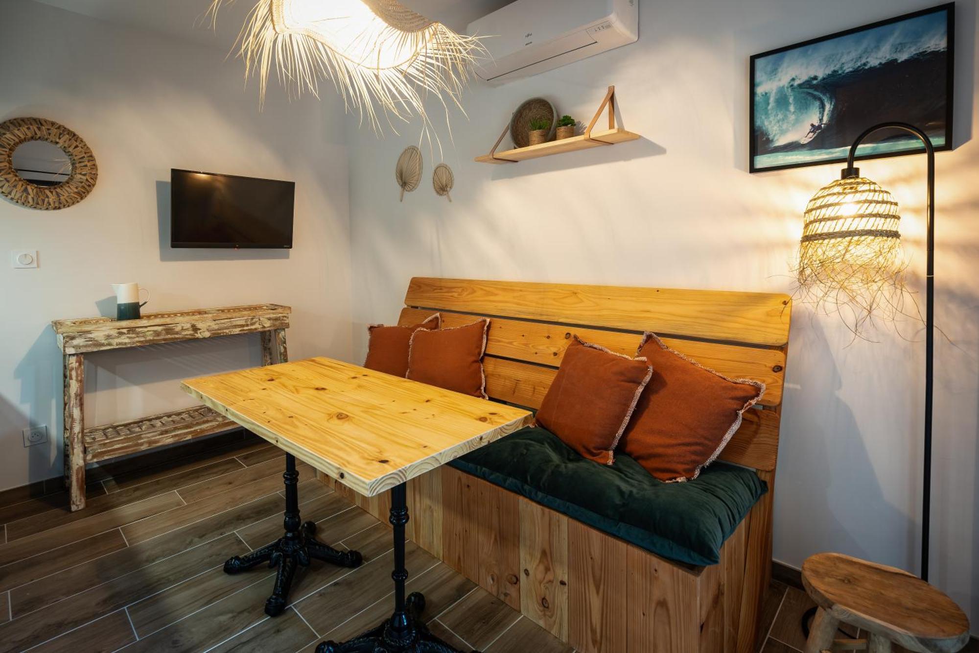 Apartamento Magic Surf House Lacanau Exterior foto