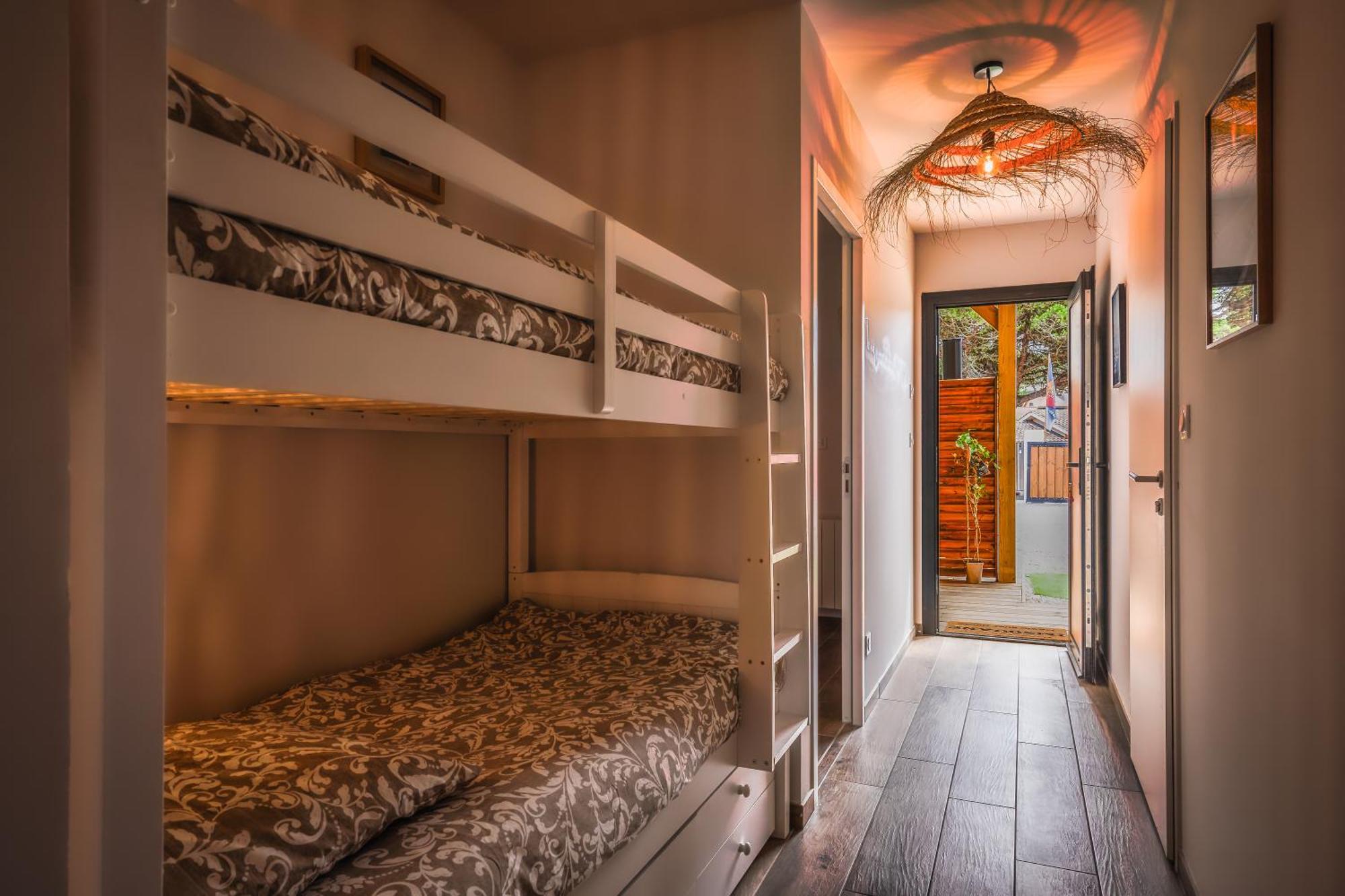 Apartamento Magic Surf House Lacanau Exterior foto